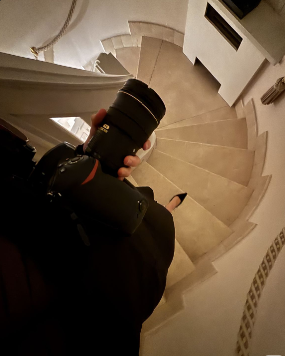 Photographie : ma façon de raconter des histoires.